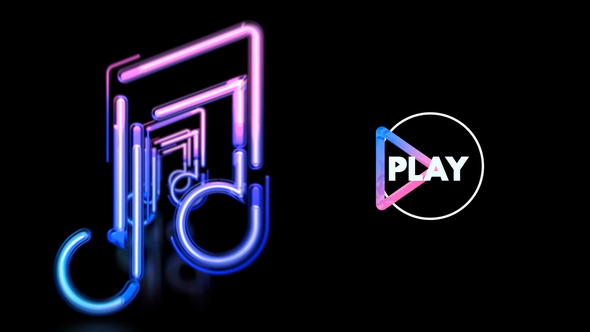 Music Logo Reveal VideoHive 33399060 After Effects Templates